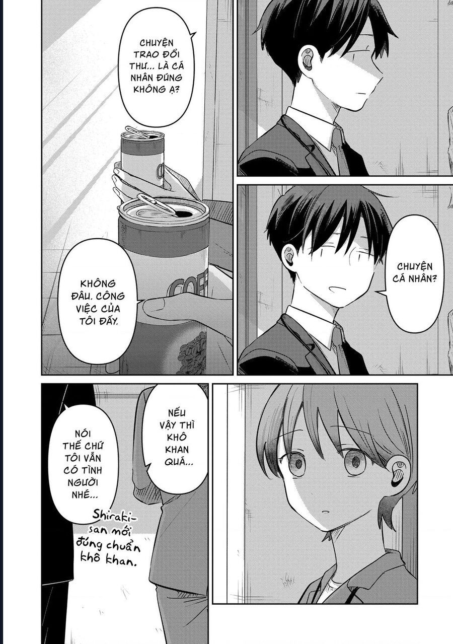 Lá Thư Tình Và Nữ Diễn Viên 13 Tuổi Chapter 29 - Next Chapter 30