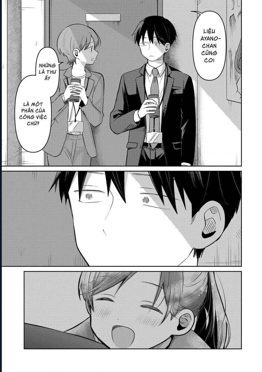 Lá Thư Tình Và Nữ Diễn Viên 13 Tuổi Chapter 29 - Next Chapter 30