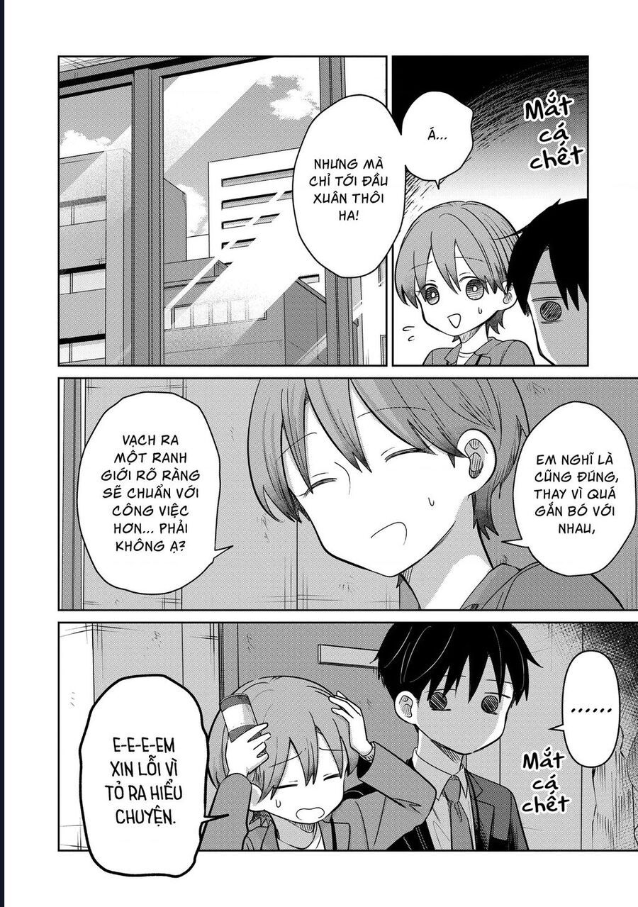 Lá Thư Tình Và Nữ Diễn Viên 13 Tuổi Chapter 29 - Next Chapter 30