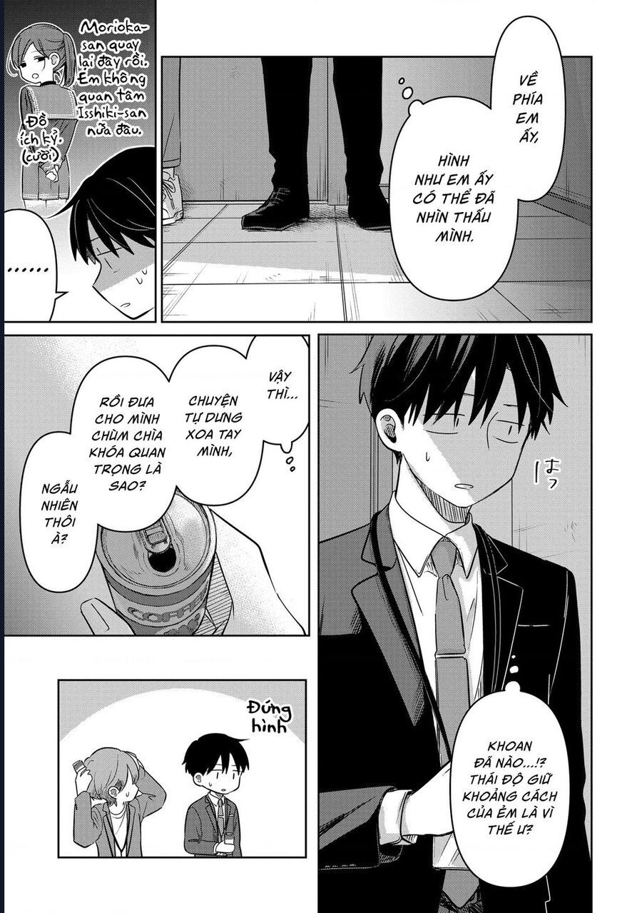 Lá Thư Tình Và Nữ Diễn Viên 13 Tuổi Chapter 29 - Next Chapter 30