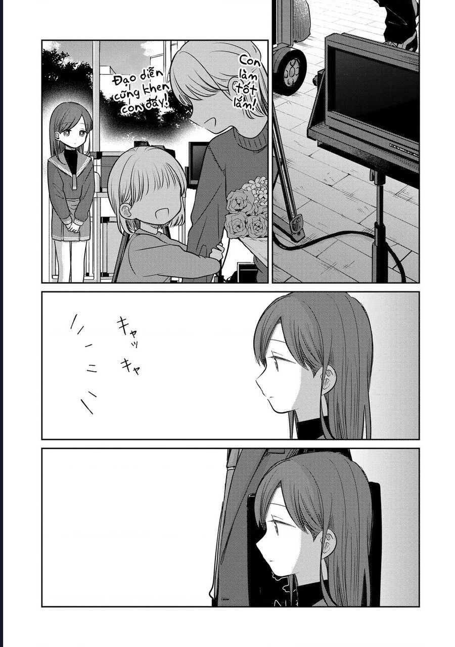 Lá Thư Tình Và Nữ Diễn Viên 13 Tuổi Chapter 29 - Next Chapter 30