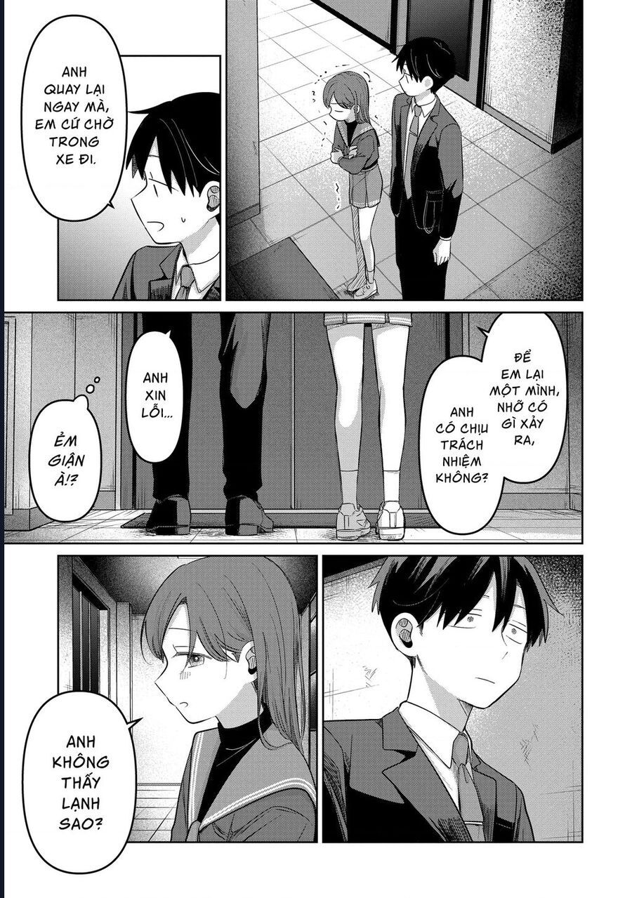Lá Thư Tình Và Nữ Diễn Viên 13 Tuổi Chapter 29 - Next Chapter 30