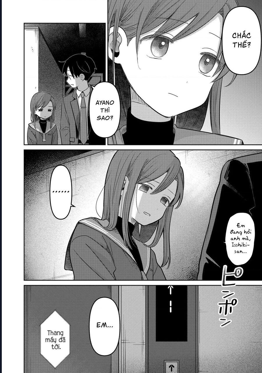 Lá Thư Tình Và Nữ Diễn Viên 13 Tuổi Chapter 29 - Next Chapter 30