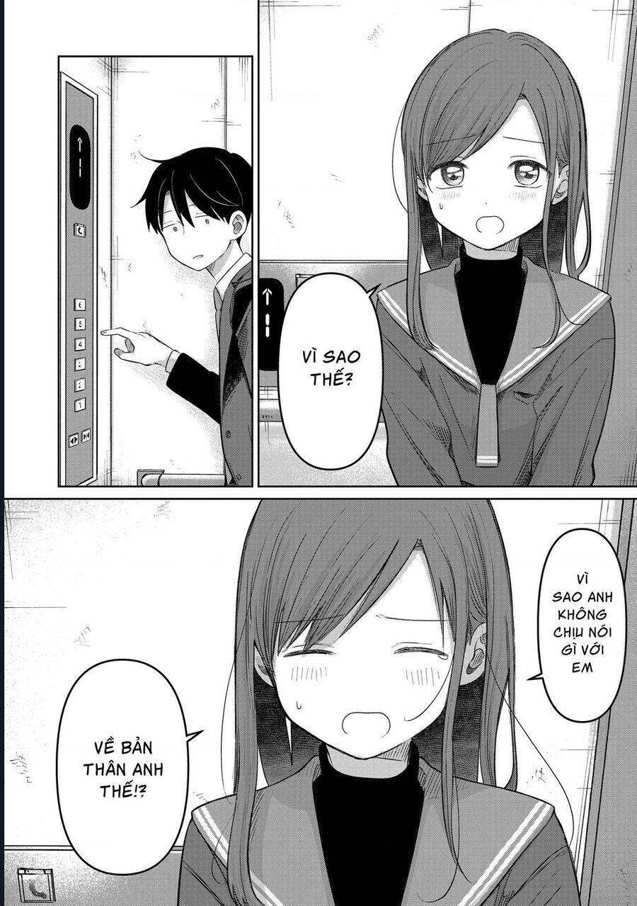 Lá Thư Tình Và Nữ Diễn Viên 13 Tuổi Chapter 29 - Next Chapter 30