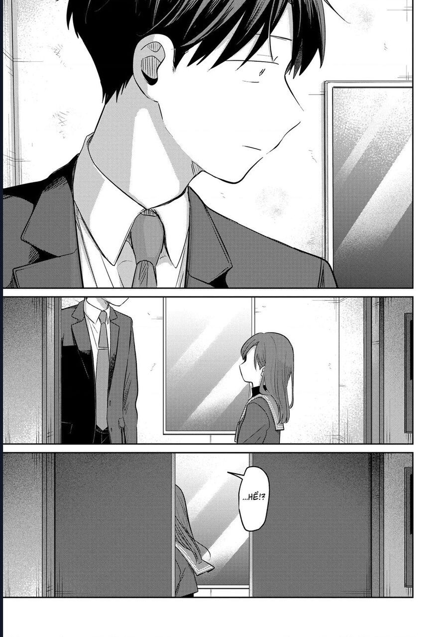 Lá Thư Tình Và Nữ Diễn Viên 13 Tuổi Chapter 29 - Next Chapter 30