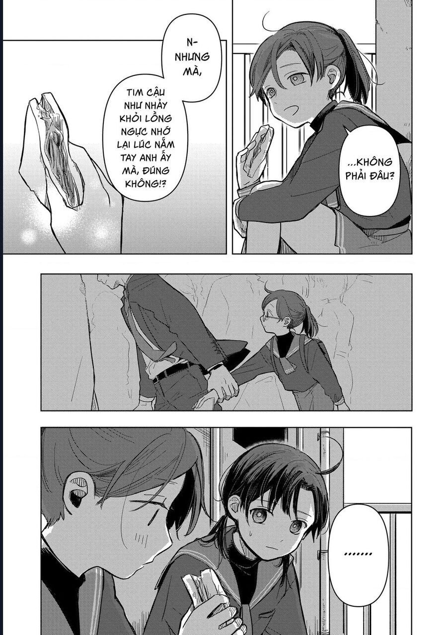Lá Thư Tình Và Nữ Diễn Viên 13 Tuổi Chapter 3 - Trang 2