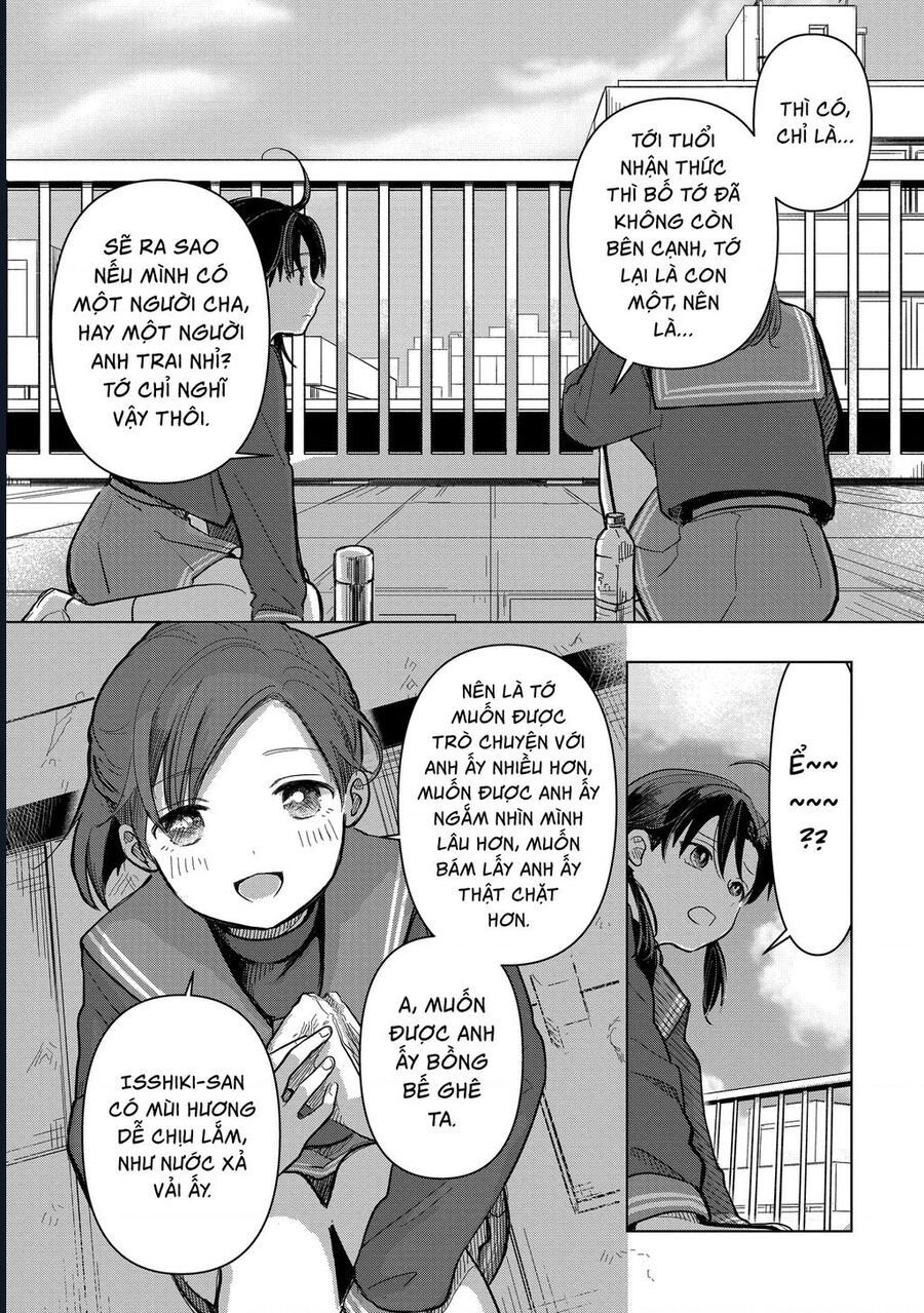 Lá Thư Tình Và Nữ Diễn Viên 13 Tuổi Chapter 3 - Trang 2