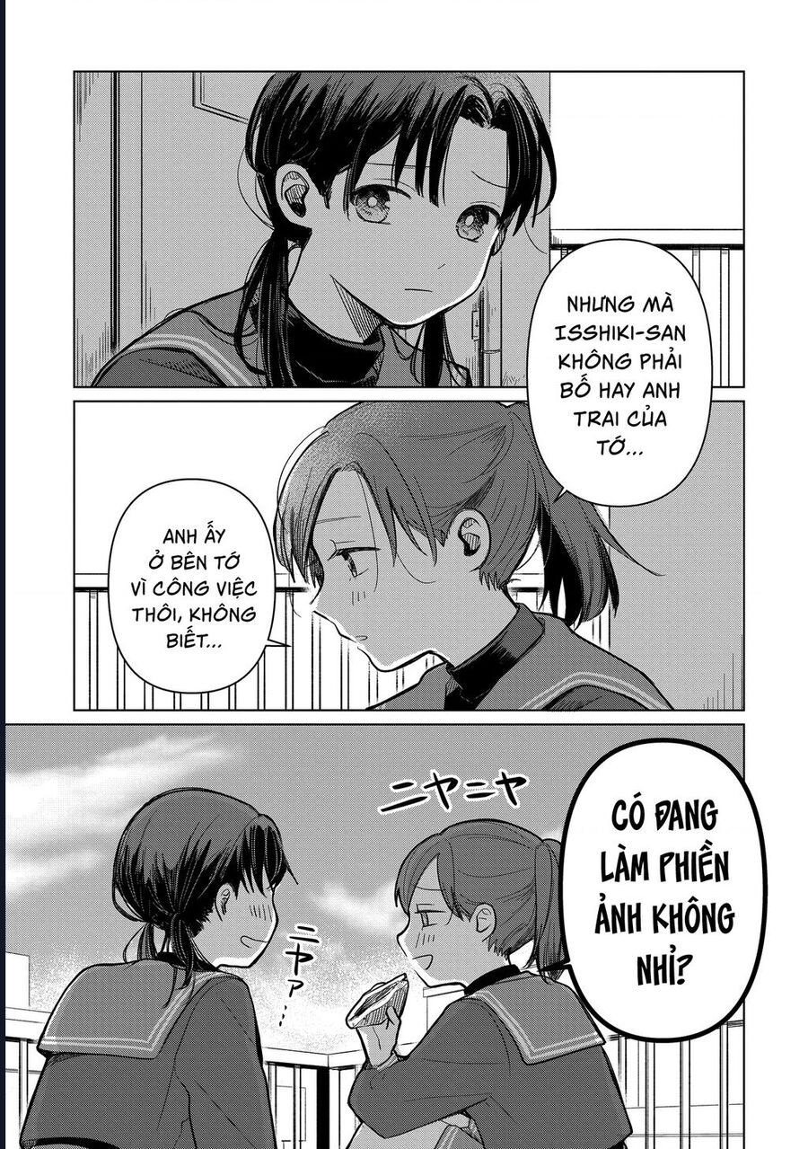 Lá Thư Tình Và Nữ Diễn Viên 13 Tuổi Chapter 3 - Trang 2