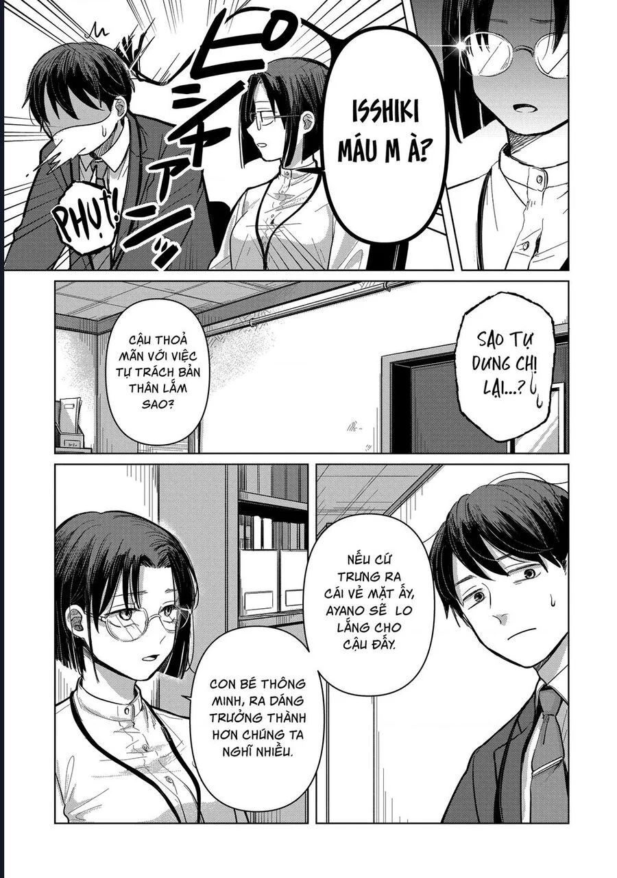 Lá Thư Tình Và Nữ Diễn Viên 13 Tuổi Chapter 3 - Trang 2