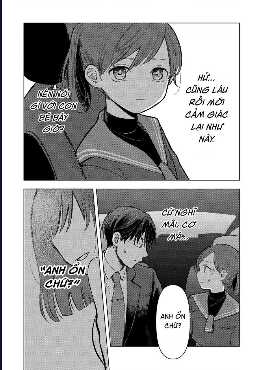 Lá Thư Tình Và Nữ Diễn Viên 13 Tuổi Chapter 3 - Trang 2