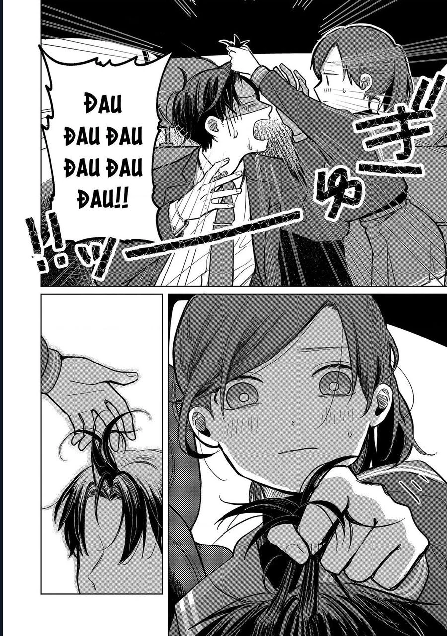 Lá Thư Tình Và Nữ Diễn Viên 13 Tuổi Chapter 3 - Trang 2