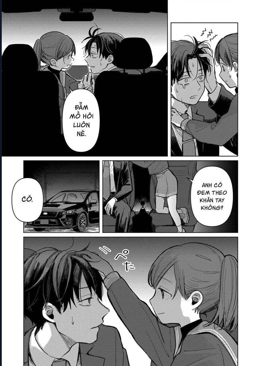 Lá Thư Tình Và Nữ Diễn Viên 13 Tuổi Chapter 3 - Trang 2