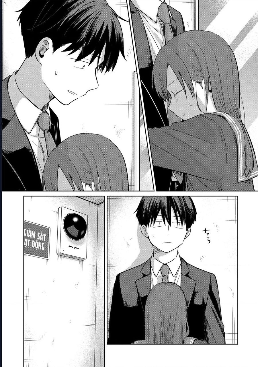 Lá Thư Tình Và Nữ Diễn Viên 13 Tuổi Chapter 30 - Next 