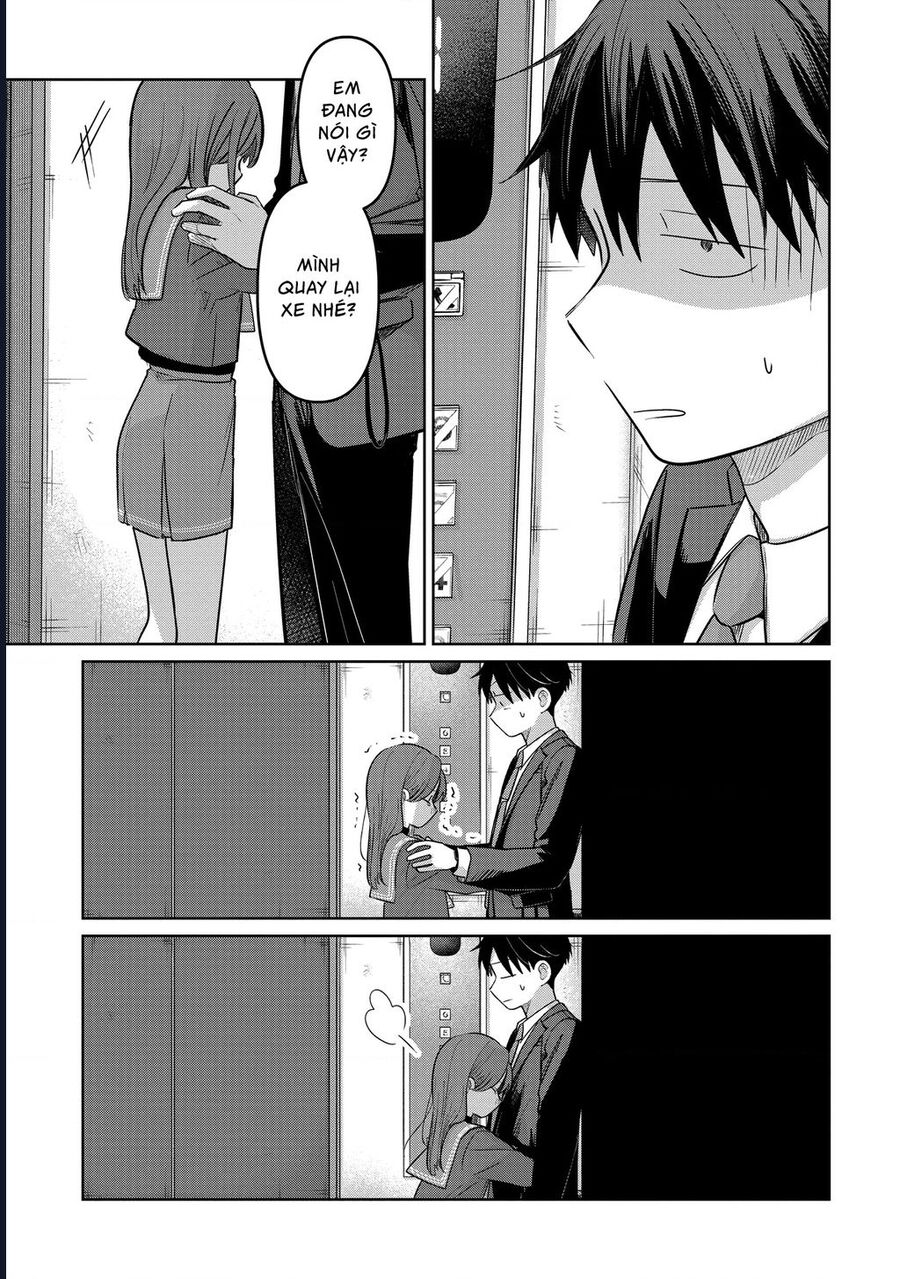 Lá Thư Tình Và Nữ Diễn Viên 13 Tuổi Chapter 30 - Next 