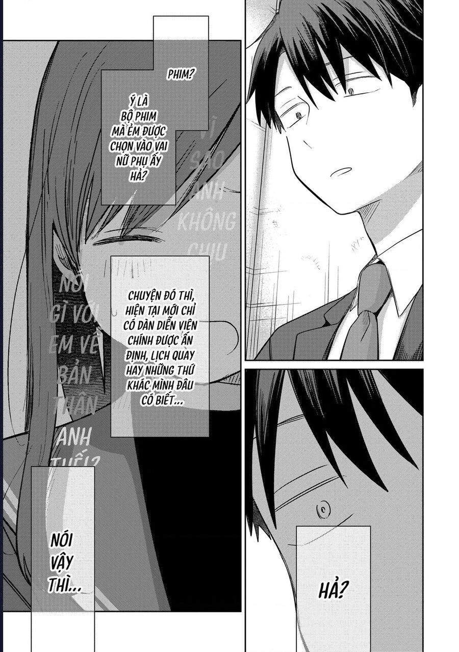 Lá Thư Tình Và Nữ Diễn Viên 13 Tuổi Chapter 30 - Next 
