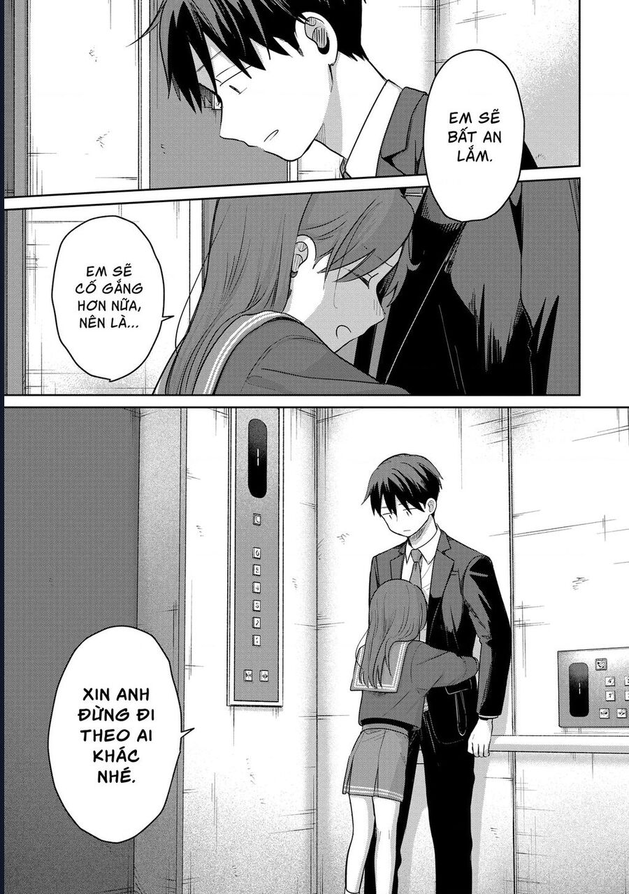 Lá Thư Tình Và Nữ Diễn Viên 13 Tuổi Chapter 30 - Next 