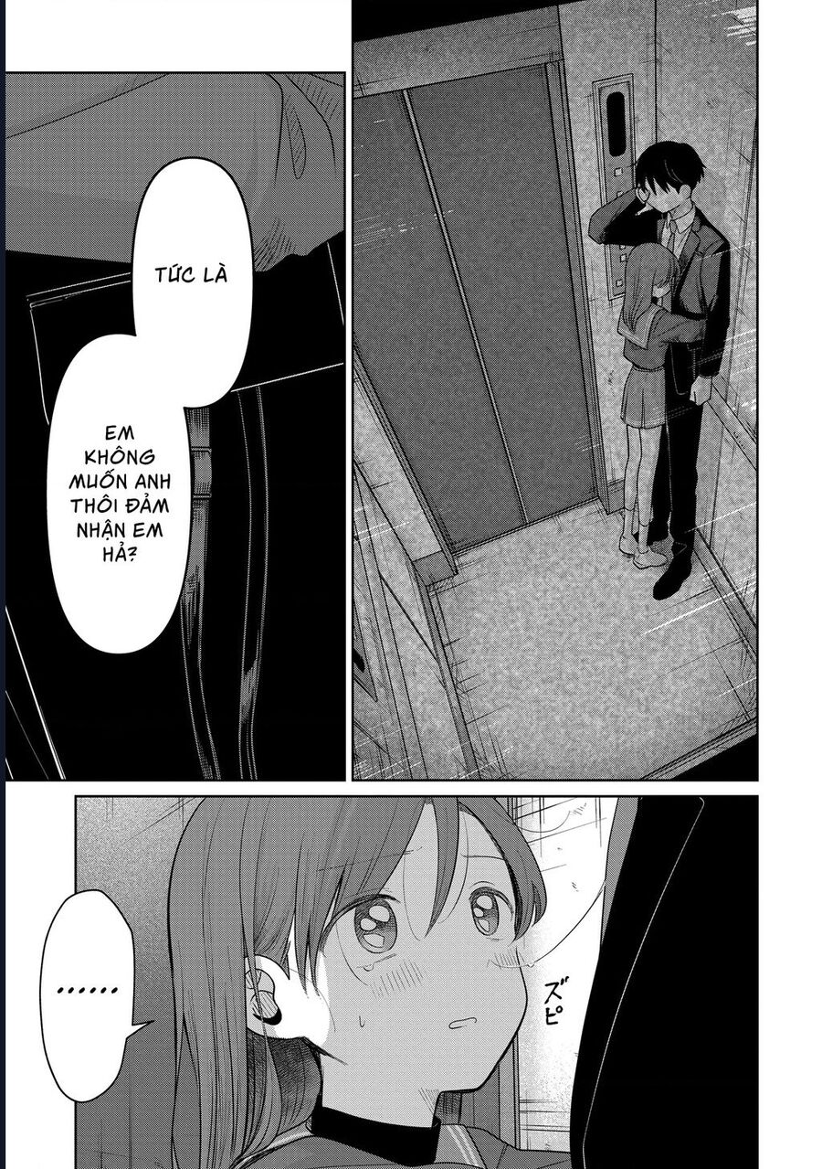 Lá Thư Tình Và Nữ Diễn Viên 13 Tuổi Chapter 30 - Next 