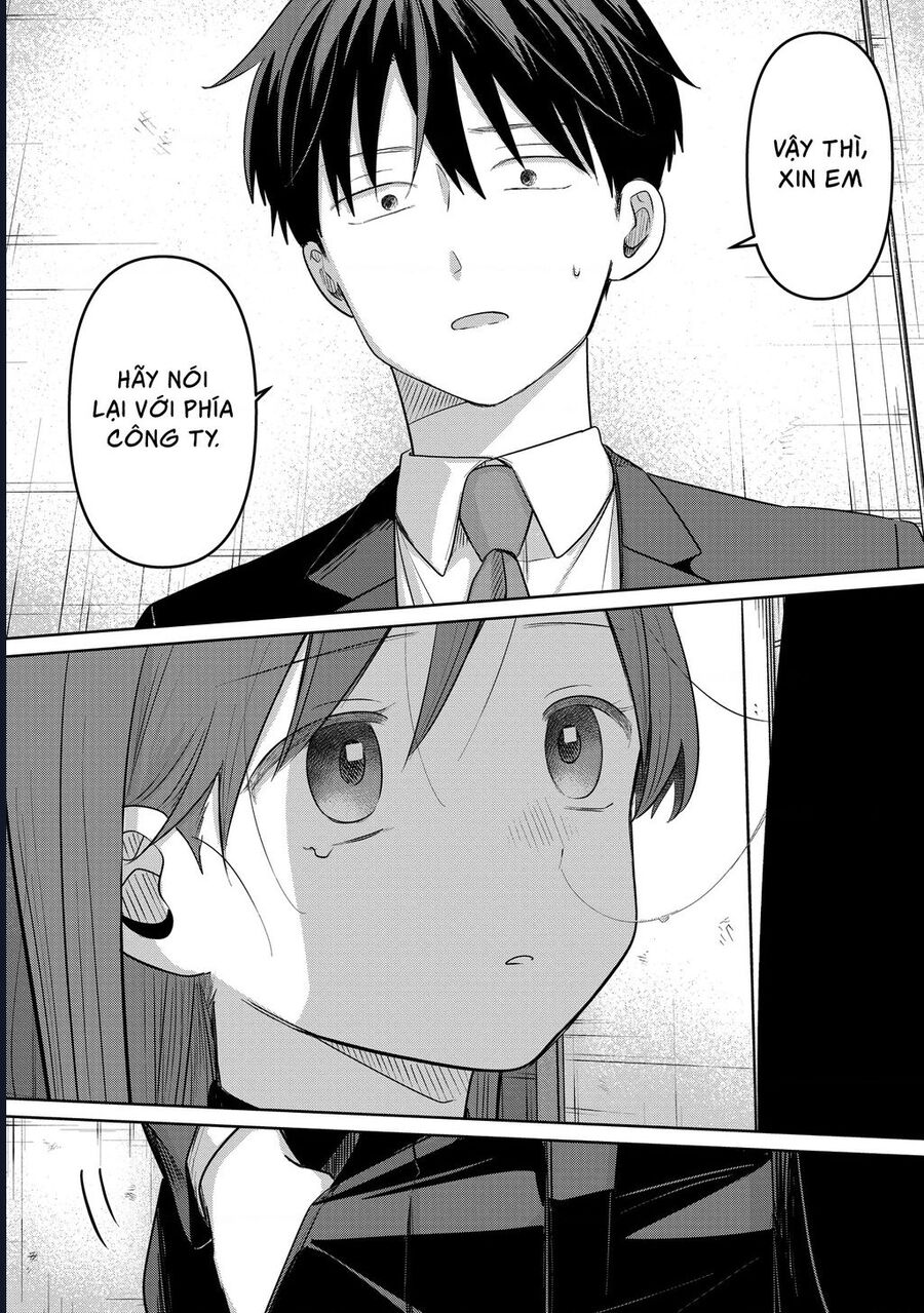 Lá Thư Tình Và Nữ Diễn Viên 13 Tuổi Chapter 30 - Next 