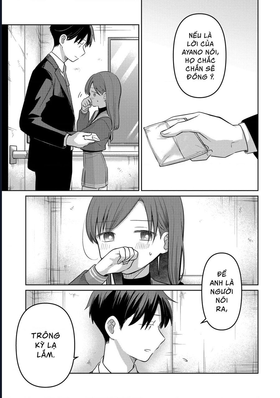 Lá Thư Tình Và Nữ Diễn Viên 13 Tuổi Chapter 30 - Next 