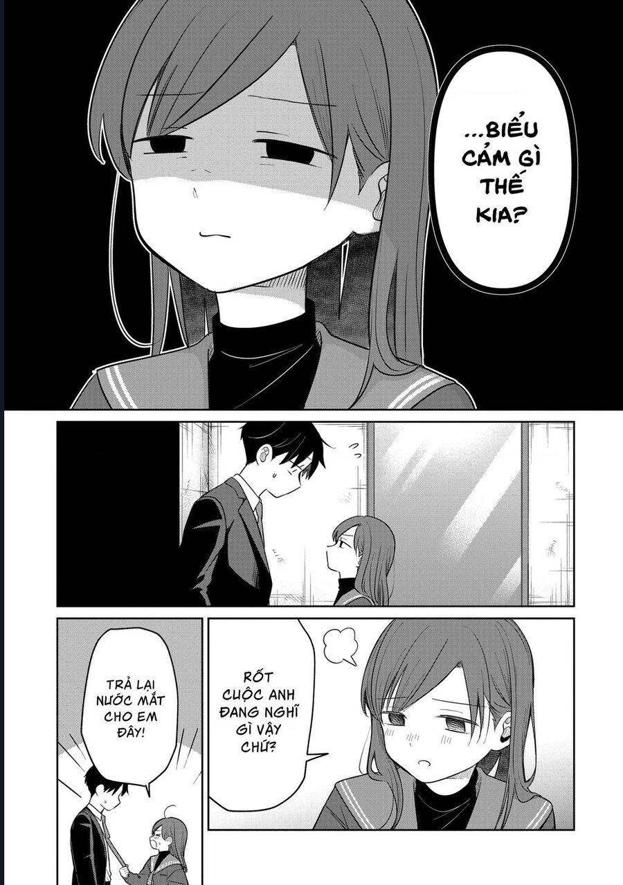 Lá Thư Tình Và Nữ Diễn Viên 13 Tuổi Chapter 30 - Next 