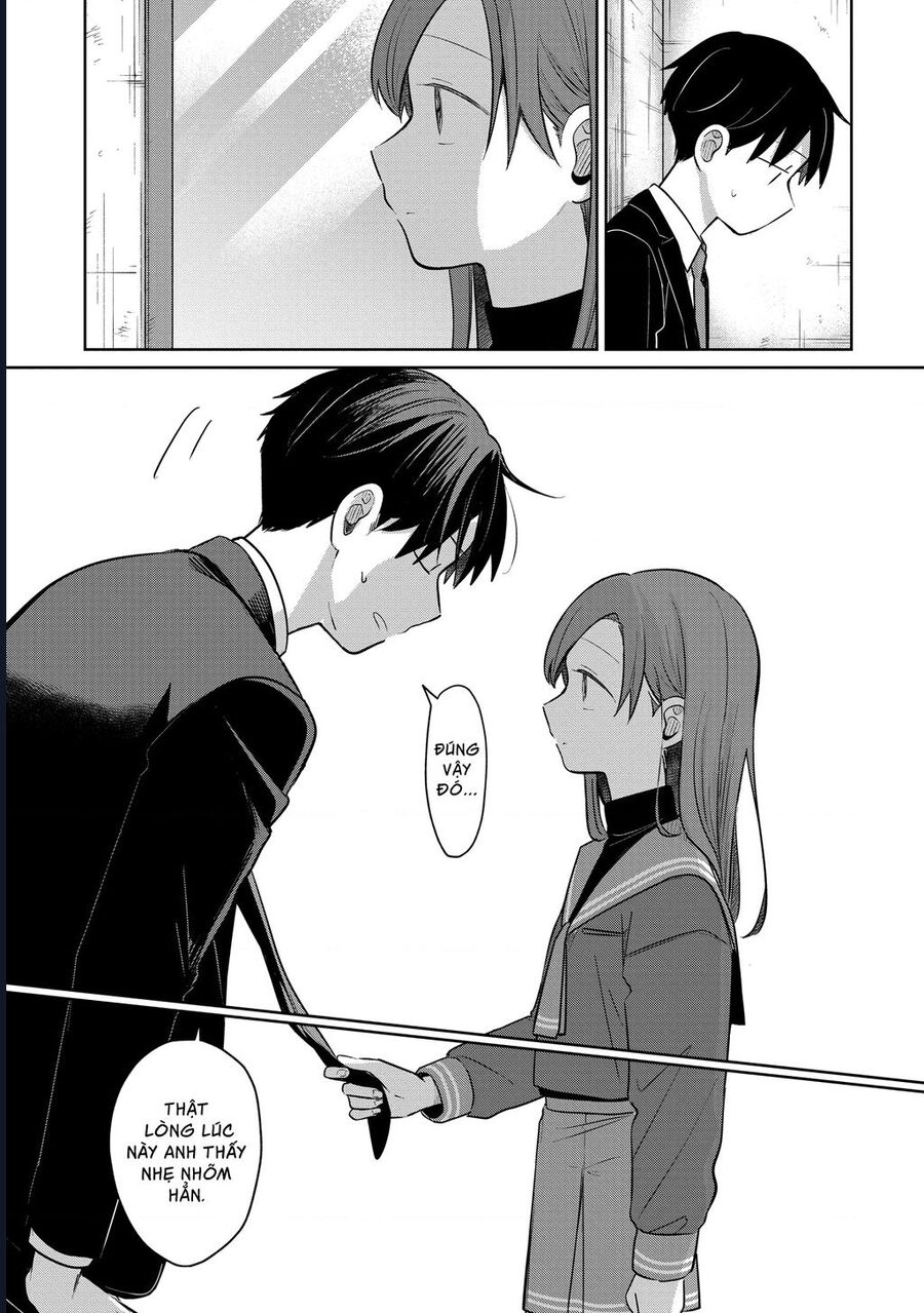 Lá Thư Tình Và Nữ Diễn Viên 13 Tuổi Chapter 30 - Next 