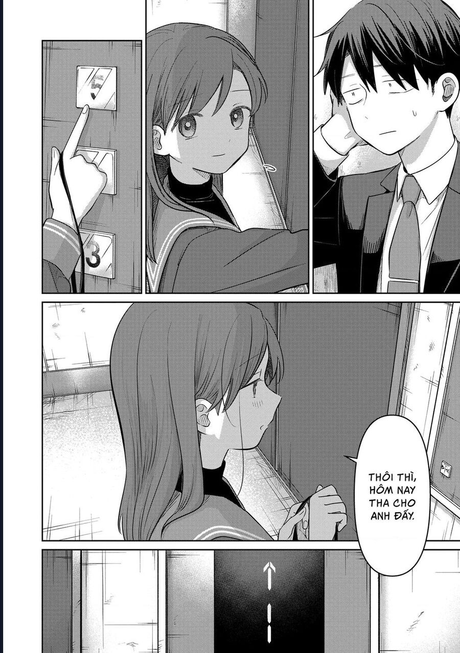 Lá Thư Tình Và Nữ Diễn Viên 13 Tuổi Chapter 30 - Next 