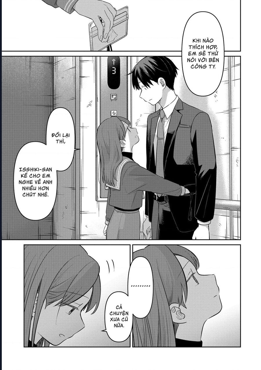 Lá Thư Tình Và Nữ Diễn Viên 13 Tuổi Chapter 30 - Next 