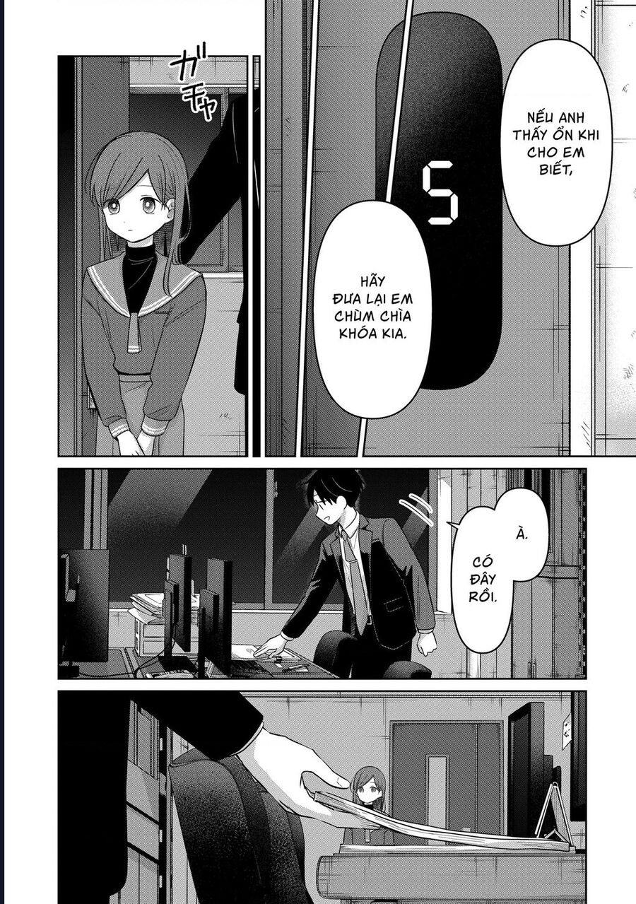 Lá Thư Tình Và Nữ Diễn Viên 13 Tuổi Chapter 30 - Next 