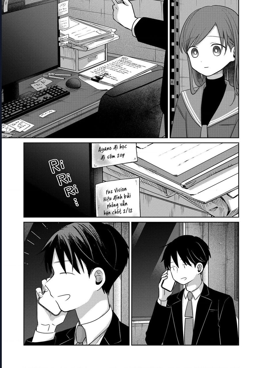 Lá Thư Tình Và Nữ Diễn Viên 13 Tuổi Chapter 30 - Next 