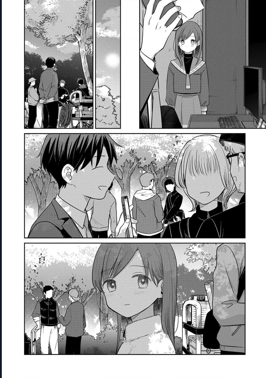 Lá Thư Tình Và Nữ Diễn Viên 13 Tuổi Chapter 30 - Next 