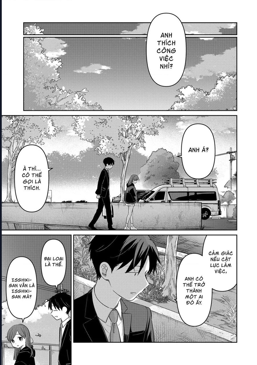 Lá Thư Tình Và Nữ Diễn Viên 13 Tuổi Chapter 30 - Next 