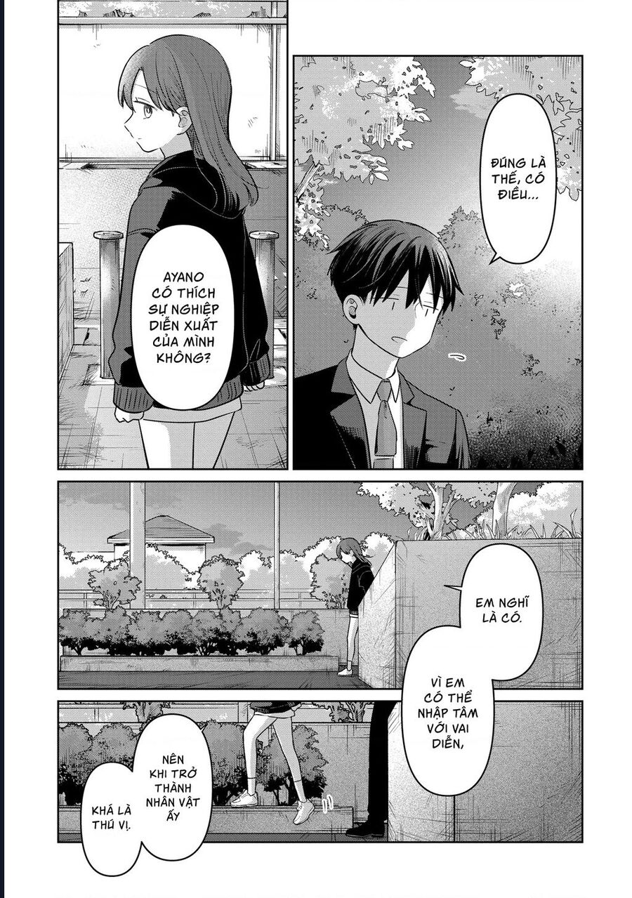 Lá Thư Tình Và Nữ Diễn Viên 13 Tuổi Chapter 30 - Next 