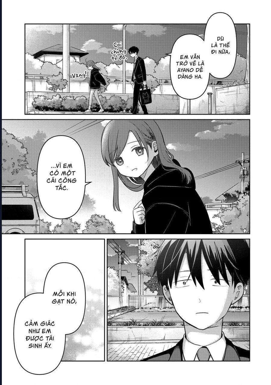 Lá Thư Tình Và Nữ Diễn Viên 13 Tuổi Chapter 30 - Next 