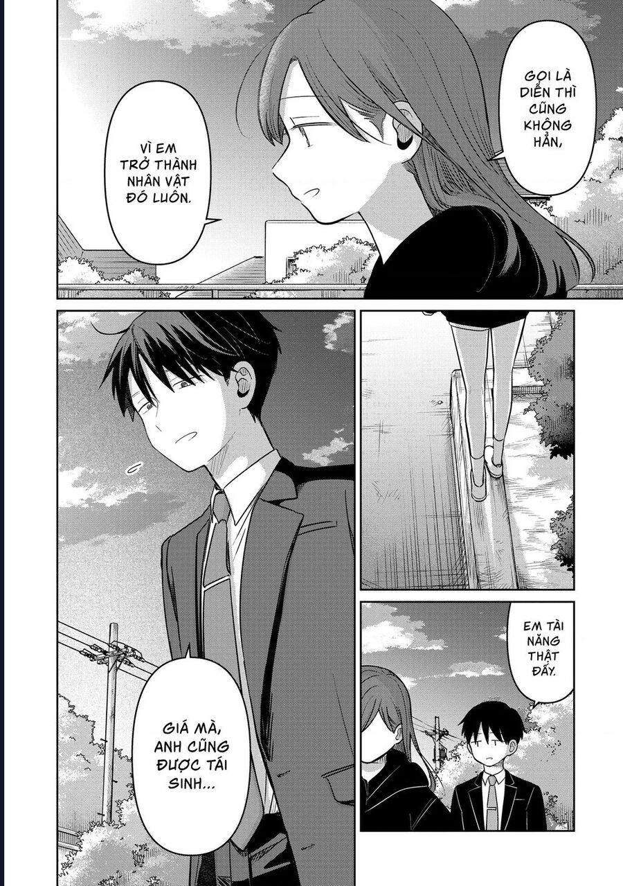 Lá Thư Tình Và Nữ Diễn Viên 13 Tuổi Chapter 30 - Next 