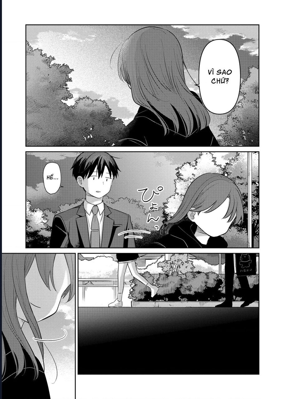 Lá Thư Tình Và Nữ Diễn Viên 13 Tuổi Chapter 30 - Next 