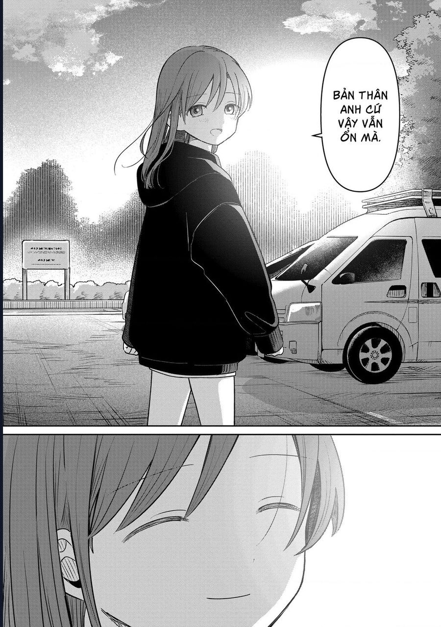 Lá Thư Tình Và Nữ Diễn Viên 13 Tuổi Chapter 30 - Next 