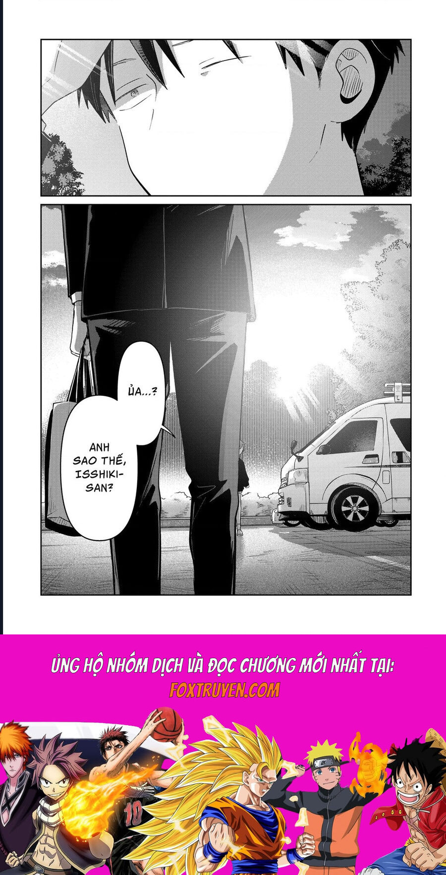 Lá Thư Tình Và Nữ Diễn Viên 13 Tuổi Chapter 30 - Next 