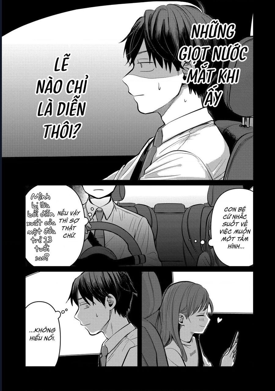 Lá Thư Tình Và Nữ Diễn Viên 13 Tuổi Chapter 5 - Trang 2