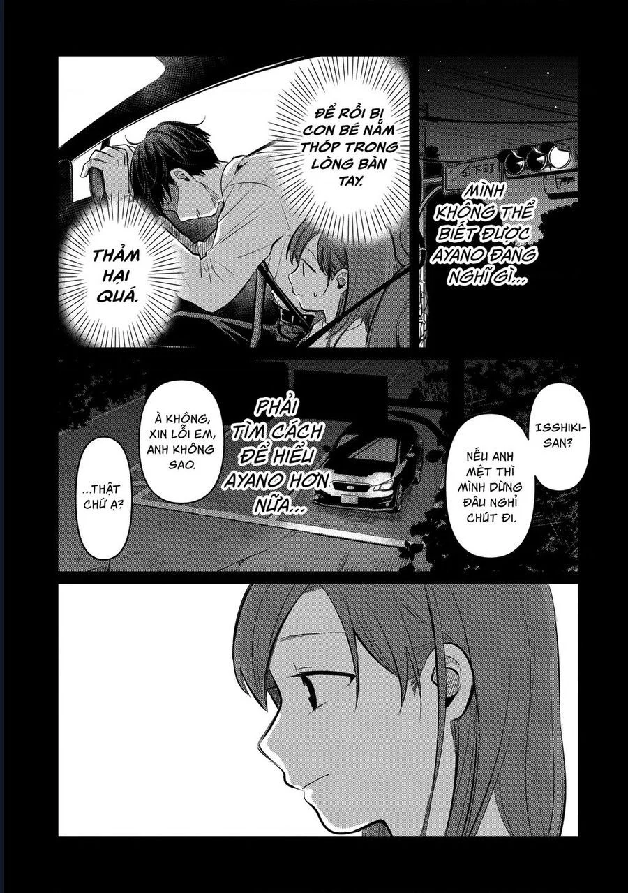 Lá Thư Tình Và Nữ Diễn Viên 13 Tuổi Chapter 5 - Trang 2