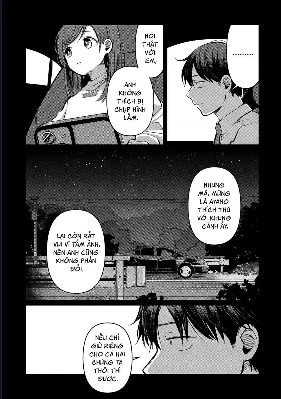 Lá Thư Tình Và Nữ Diễn Viên 13 Tuổi Chapter 5 - Trang 2