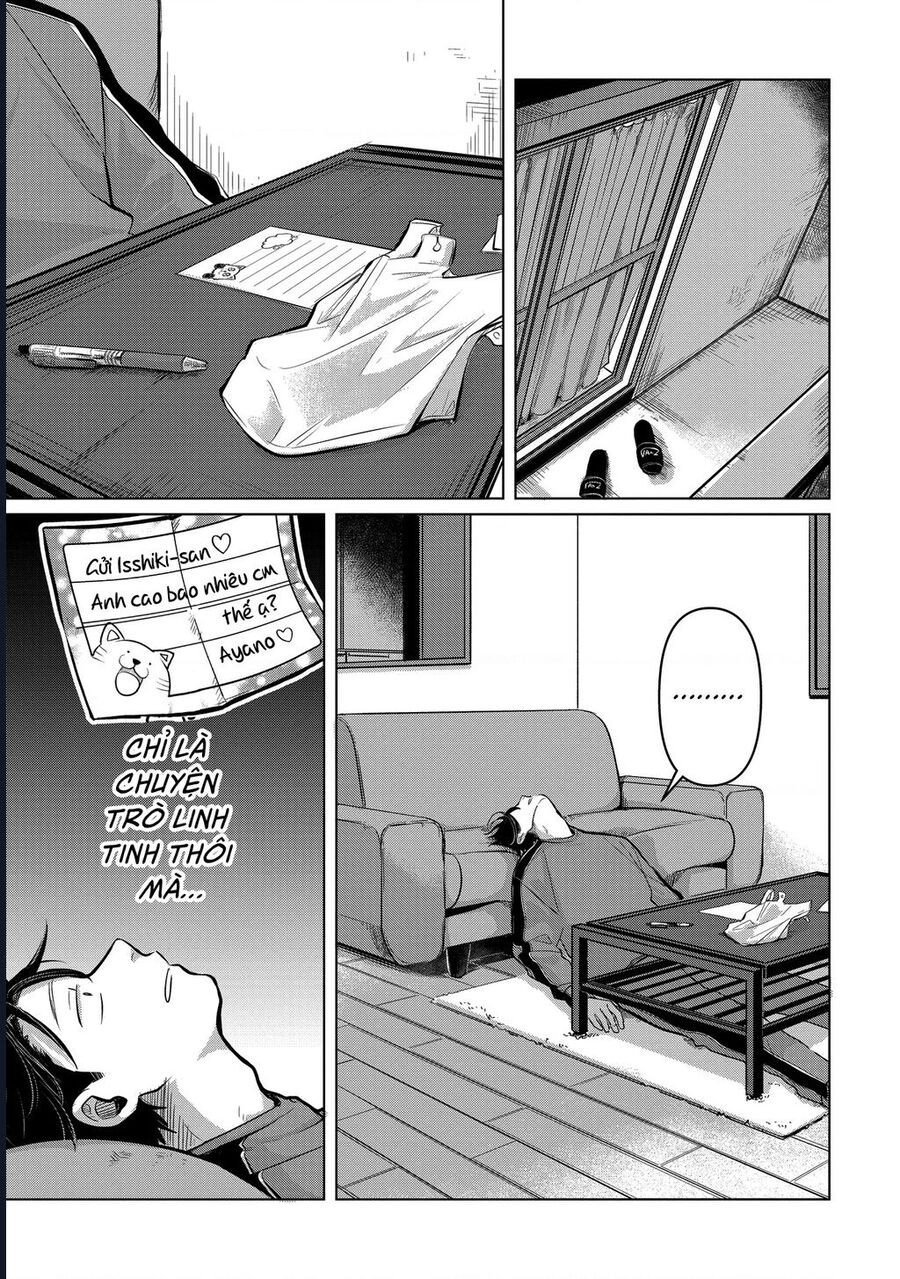 Lá Thư Tình Và Nữ Diễn Viên 13 Tuổi Chapter 5 - Trang 2