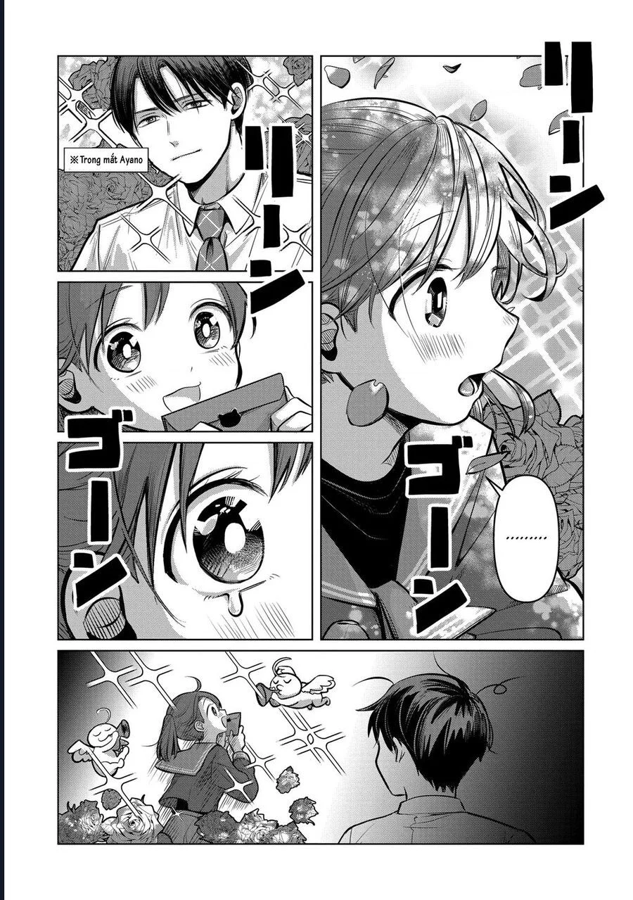 Lá Thư Tình Và Nữ Diễn Viên 13 Tuổi Chapter 5 - Trang 2