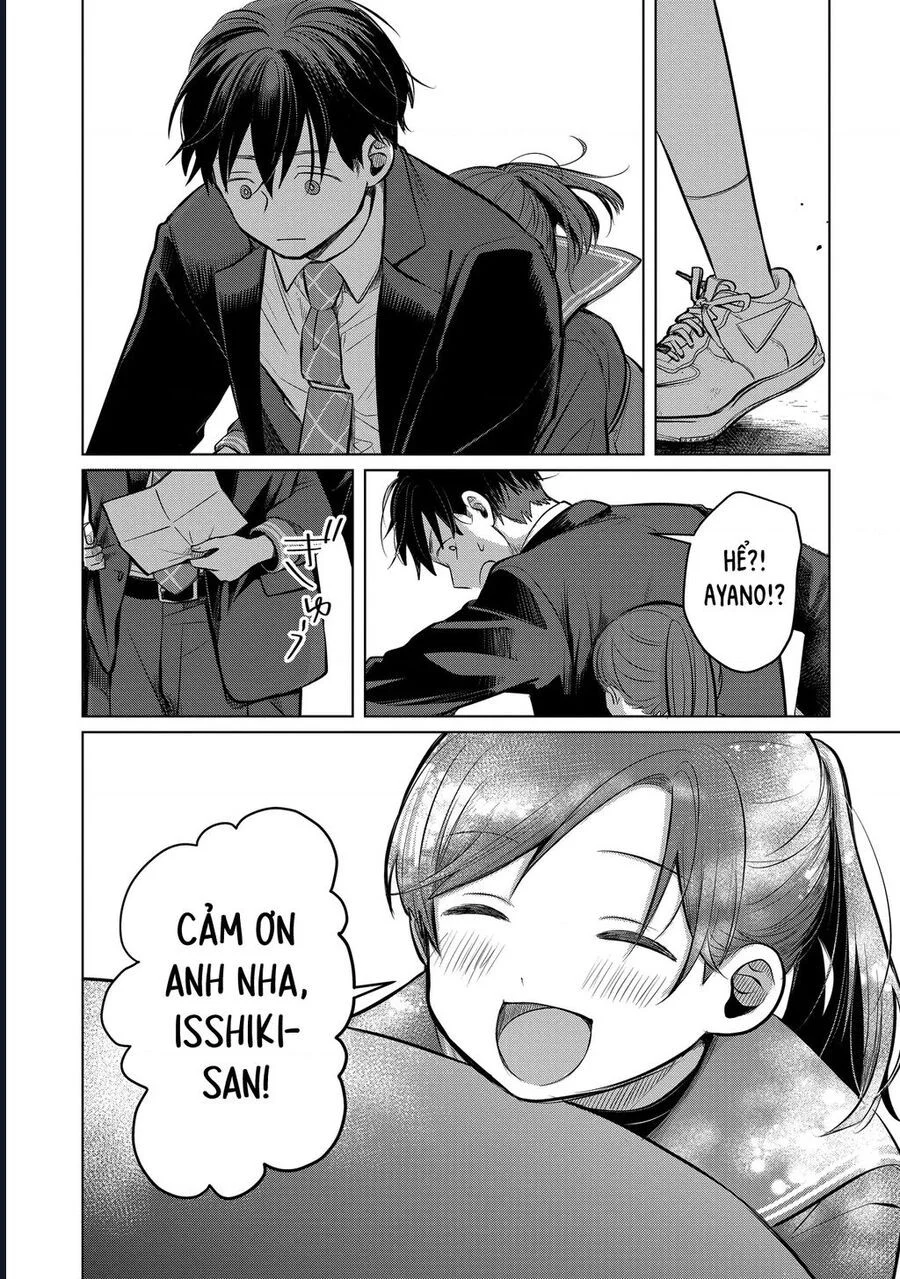 Lá Thư Tình Và Nữ Diễn Viên 13 Tuổi Chapter 5 - Trang 2