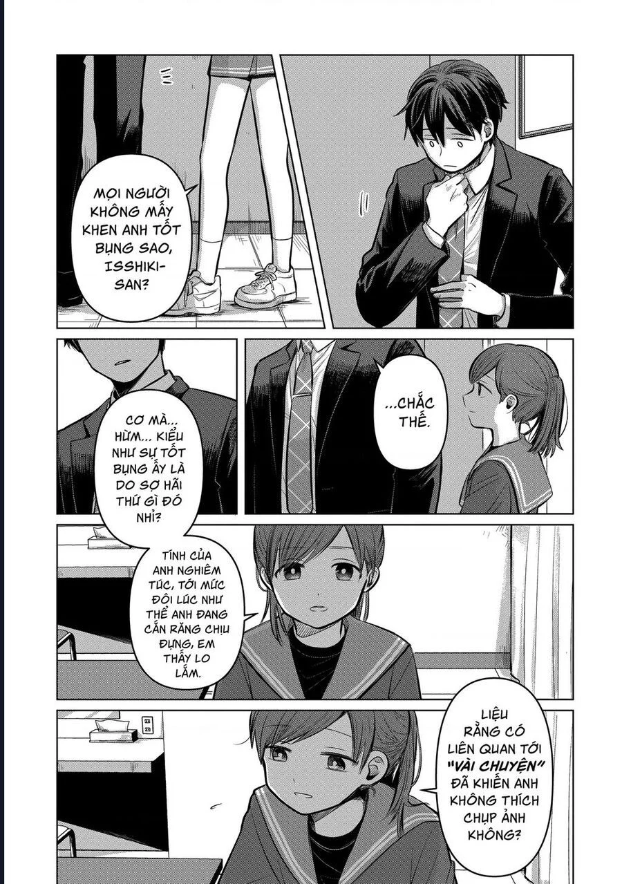 Lá Thư Tình Và Nữ Diễn Viên 13 Tuổi Chapter 5 - Trang 2