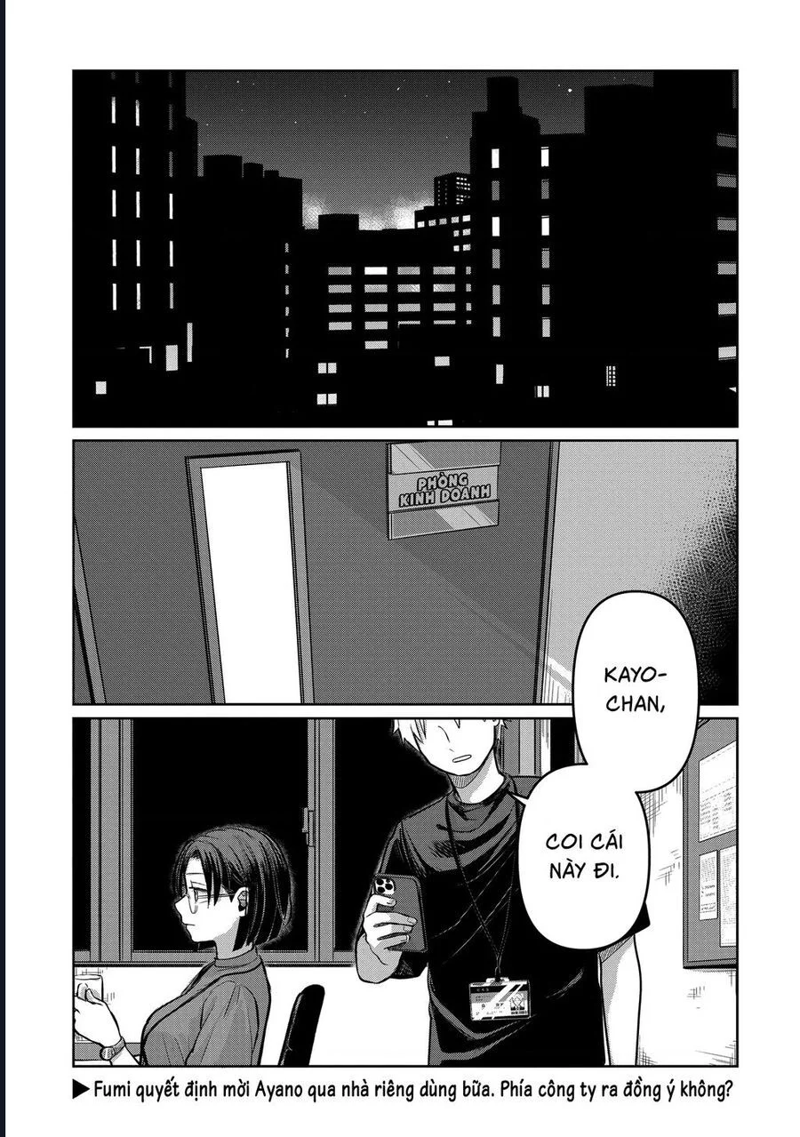 Lá Thư Tình Và Nữ Diễn Viên 13 Tuổi Chapter 7 - Trang 2