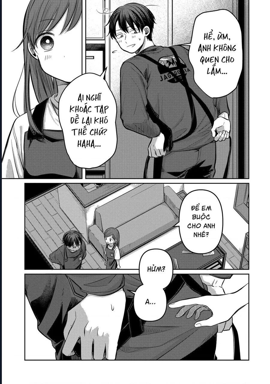 Lá Thư Tình Và Nữ Diễn Viên 13 Tuổi Chapter 7 - Trang 2
