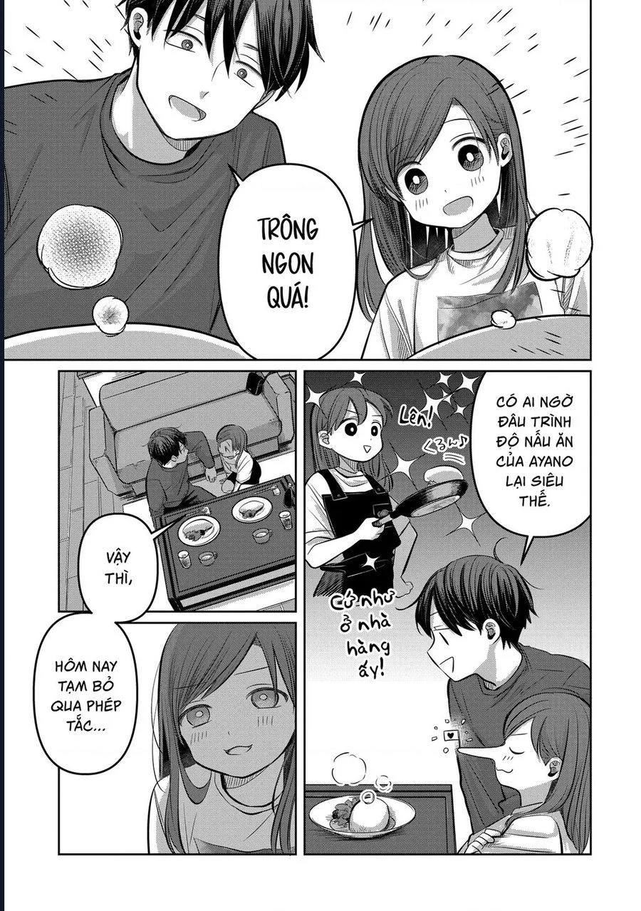 Lá Thư Tình Và Nữ Diễn Viên 13 Tuổi Chapter 7 - Trang 2