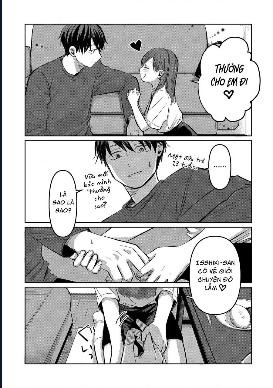 Lá Thư Tình Và Nữ Diễn Viên 13 Tuổi Chapter 7 - Trang 2