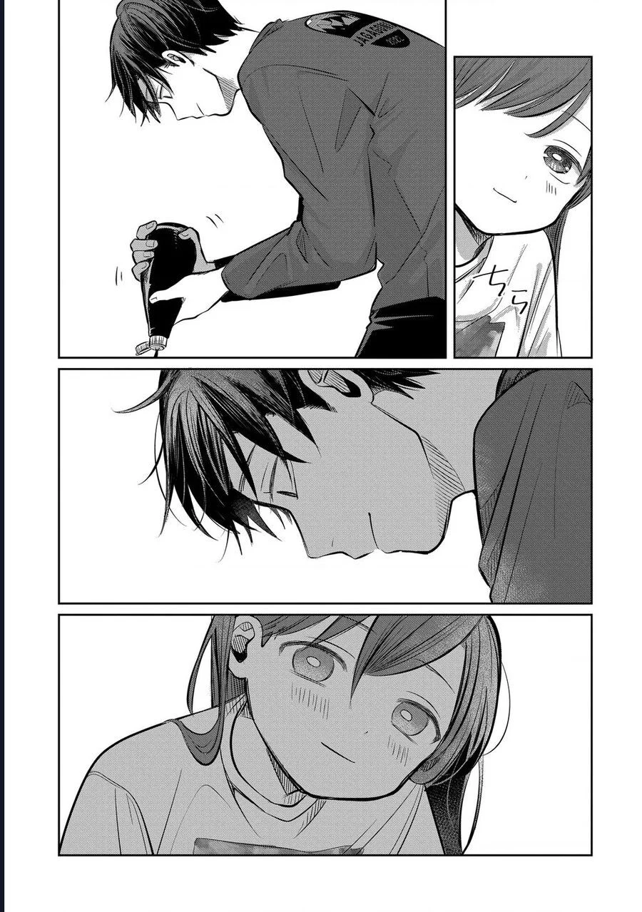 Lá Thư Tình Và Nữ Diễn Viên 13 Tuổi Chapter 7 - Trang 2