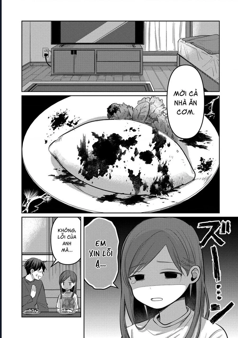 Lá Thư Tình Và Nữ Diễn Viên 13 Tuổi Chapter 7 - Trang 2